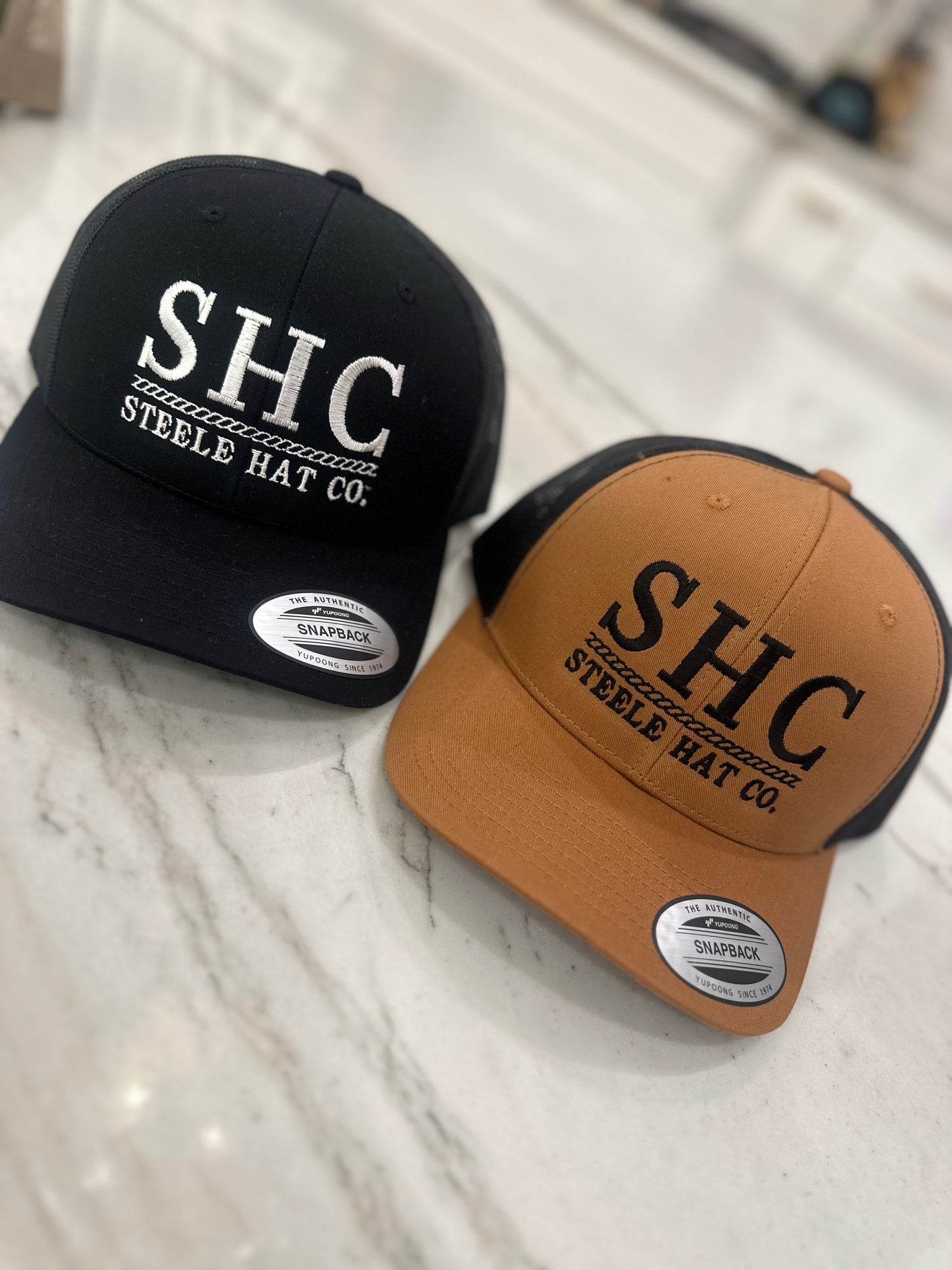 SHC Rope Logo - Men’s Classic Fit Hat