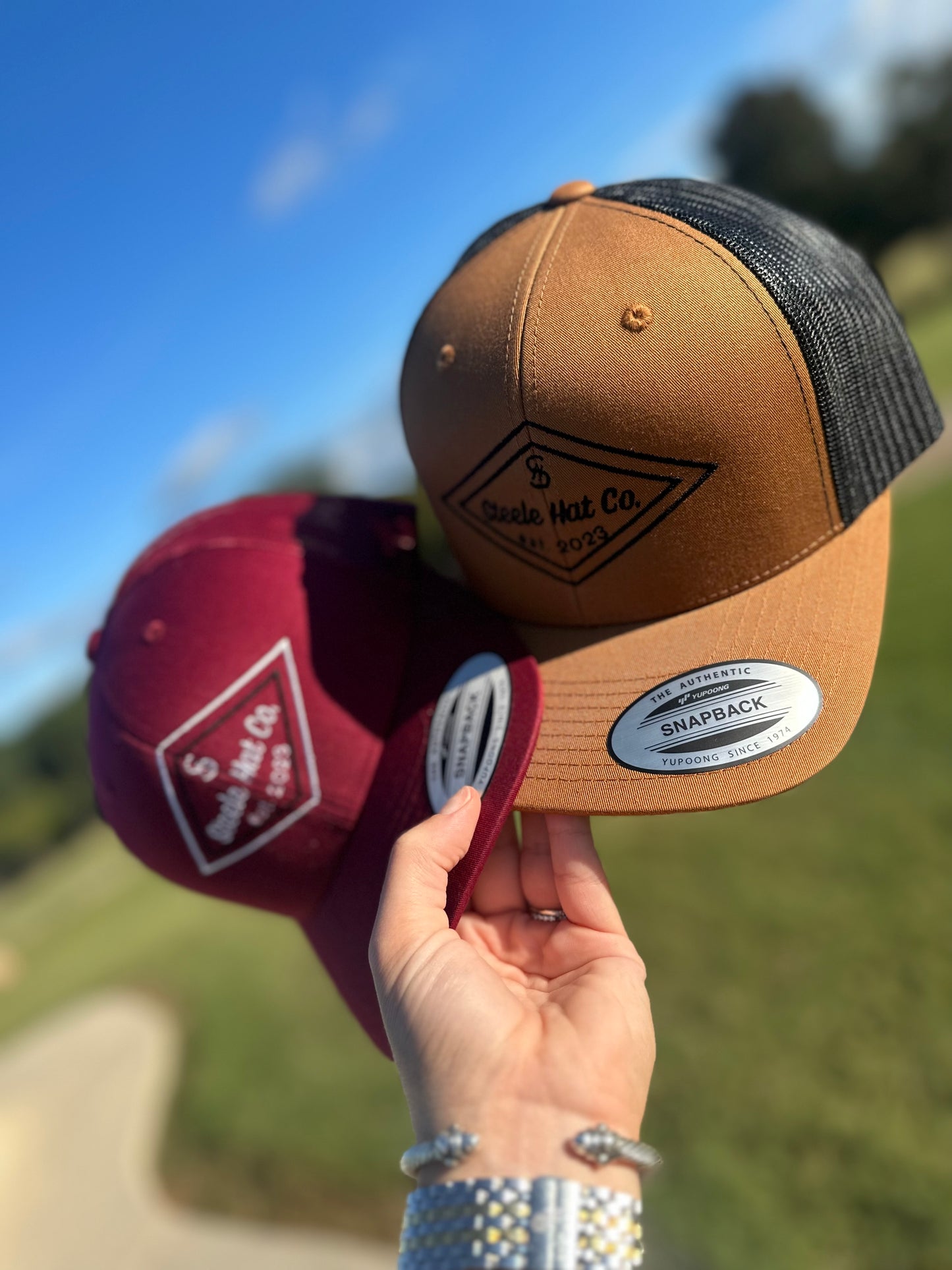 Double Diamond SHC Logo - Men’s Classic Fit