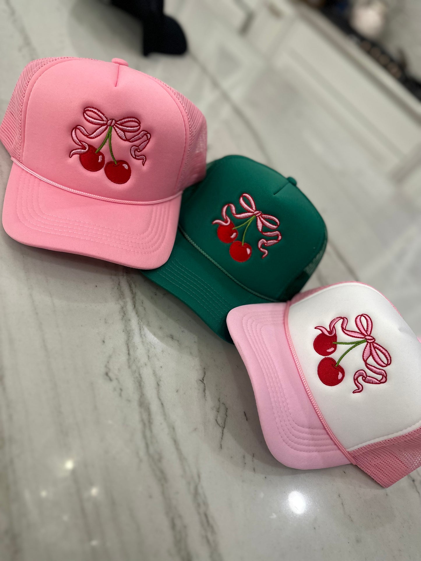 Cherry Cute - Foam Trucker Hat
