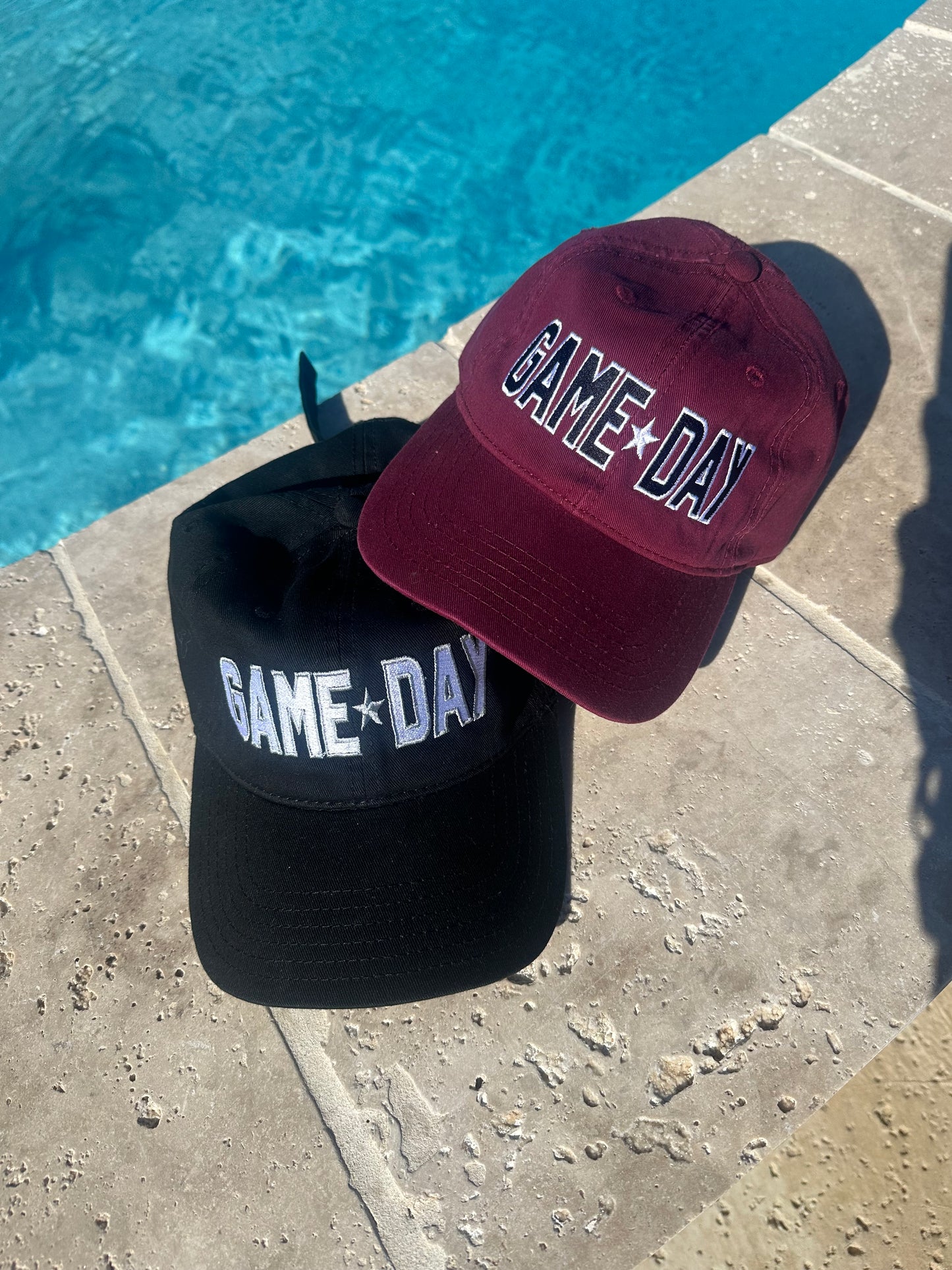Classic Soft Top Ball Cap - Various Designs