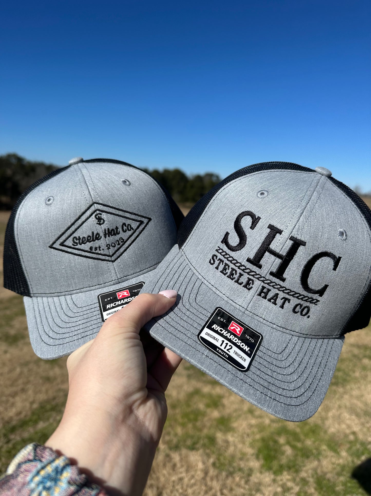 Youth Richardson Hats - Various Designs