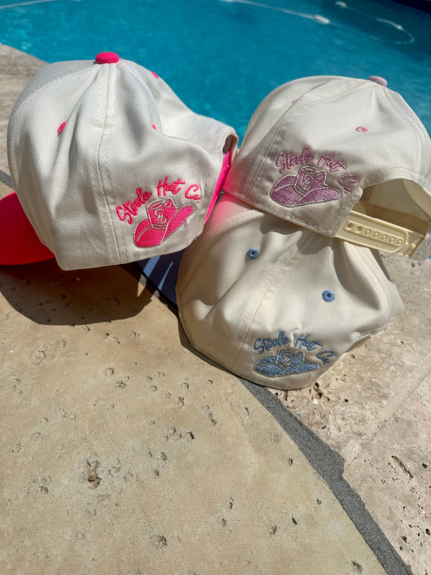 Cole Barkley Signature Hat - PREORDER! 2 weeks or less turnaround time
