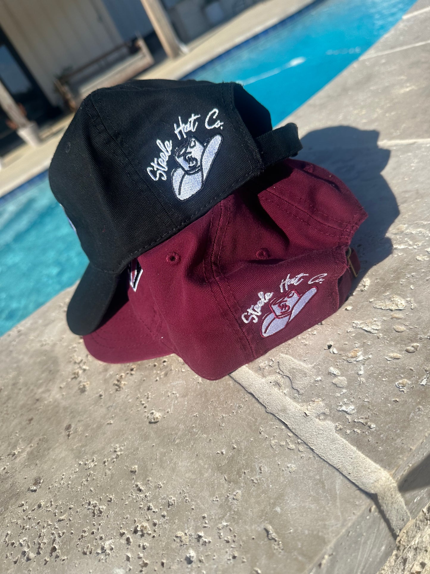 Classic Soft Top Ball Cap - Various Designs