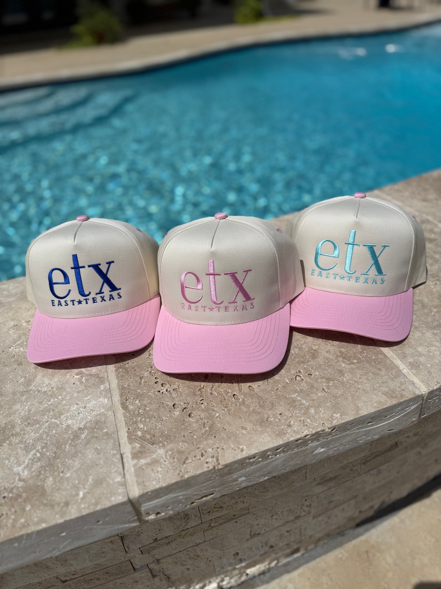 ETX - Cotton Twill Trucker Hat