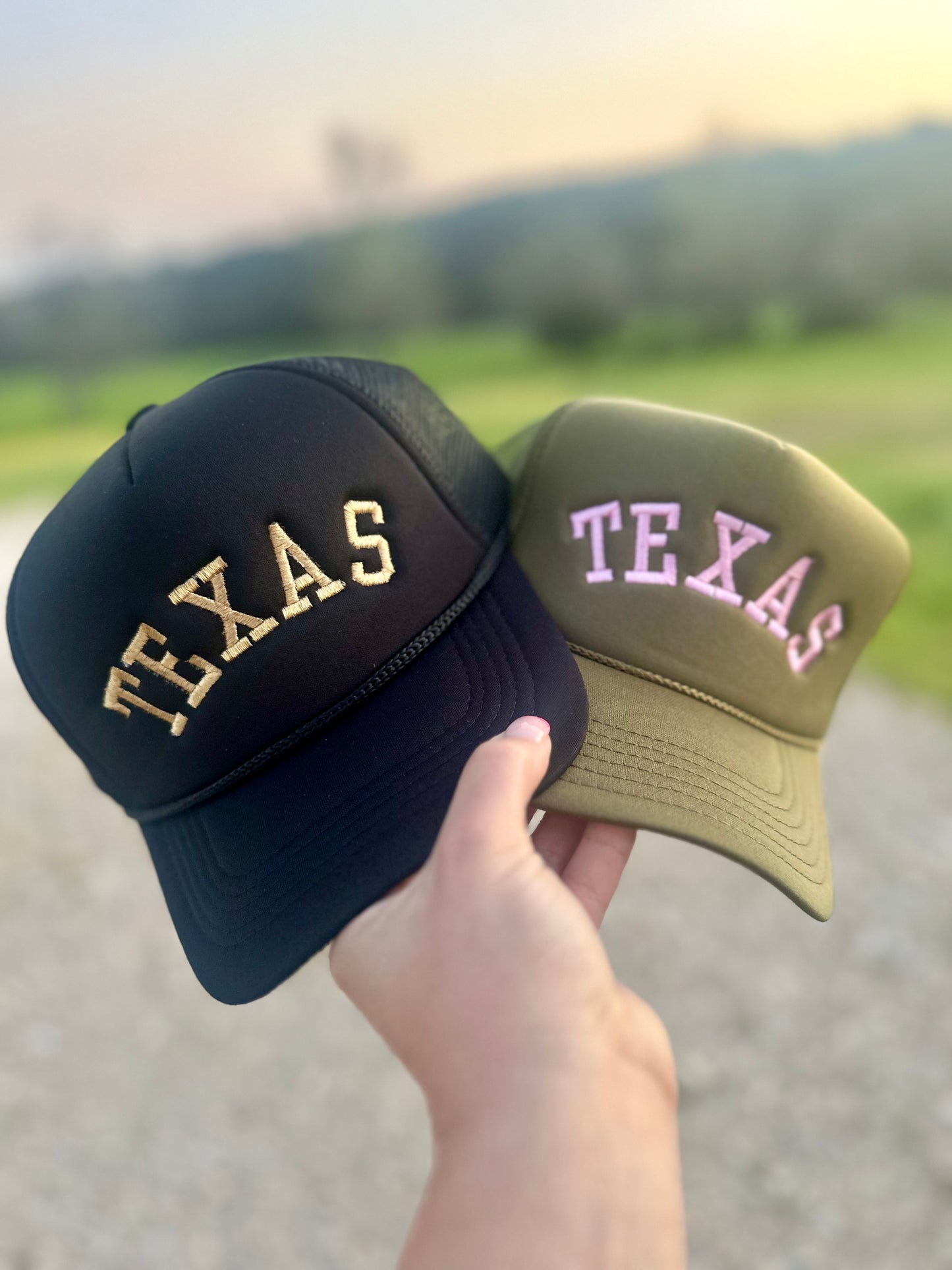 TEXAS - Women’s Foam Trucker Hat