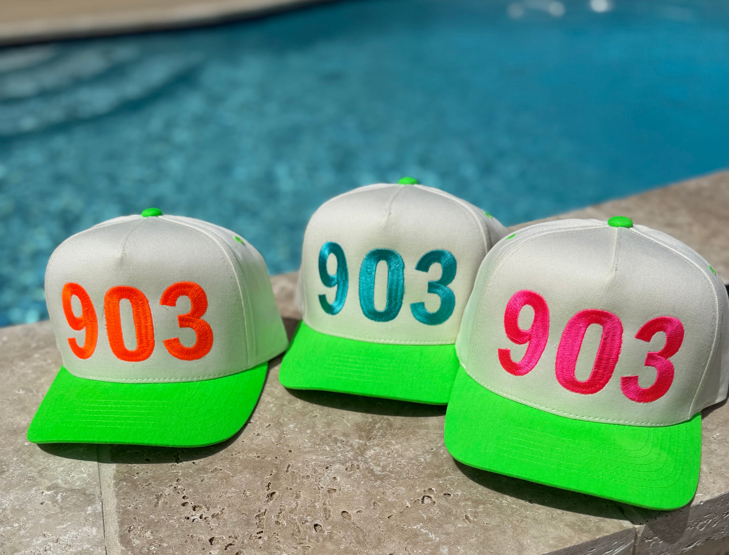 903 Trucker Hat