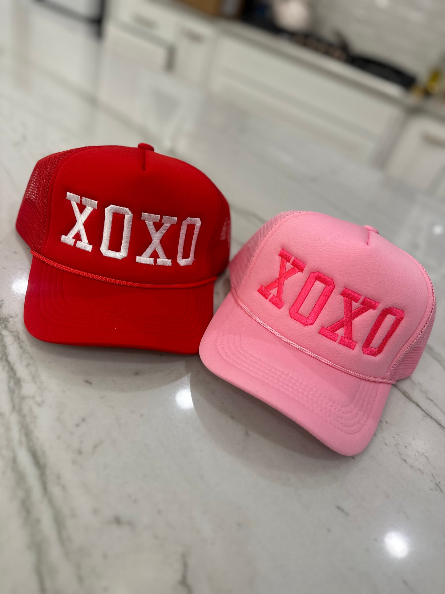 XOXO - Foam Trucker Hat