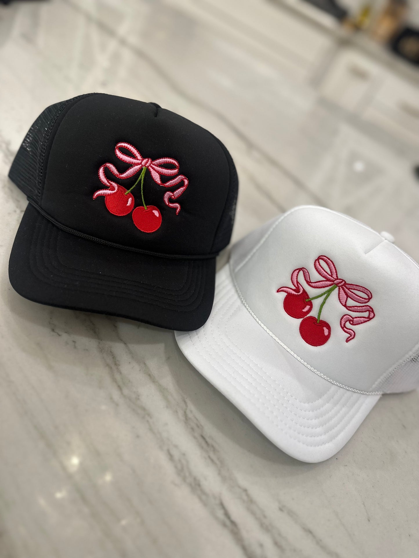 Cherry Cute - Foam Trucker Hat
