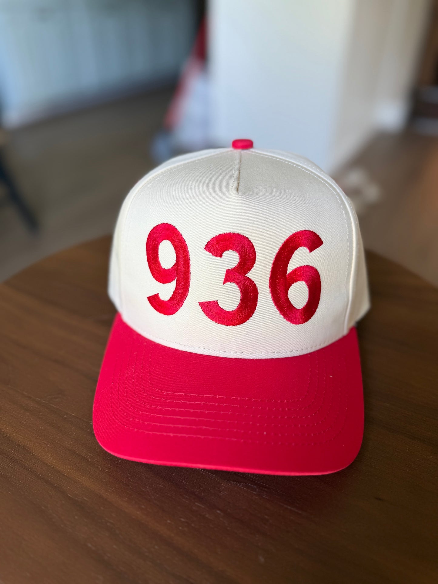 936 Trucker Hat