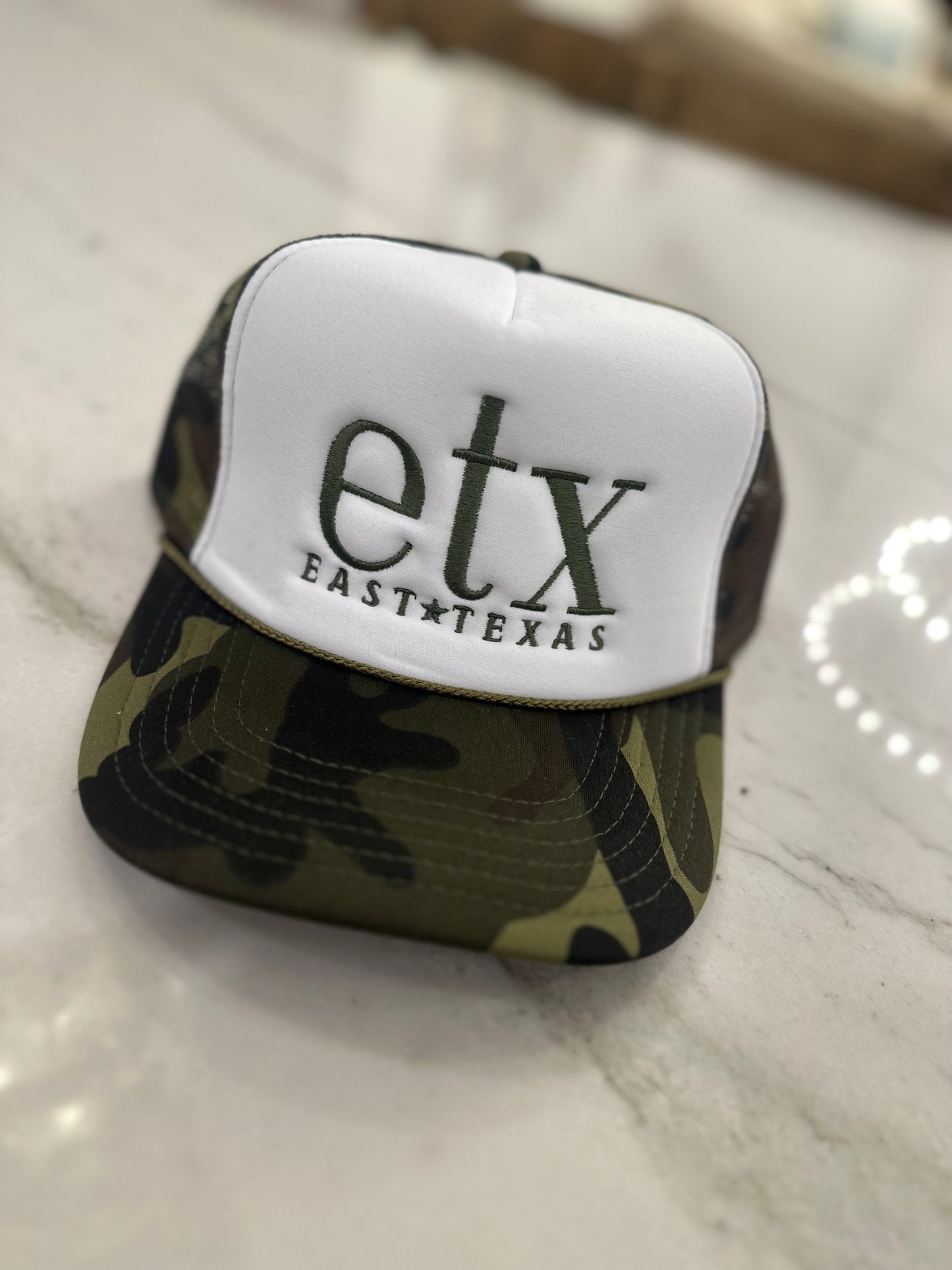 ETX - Foam Trucker Hat