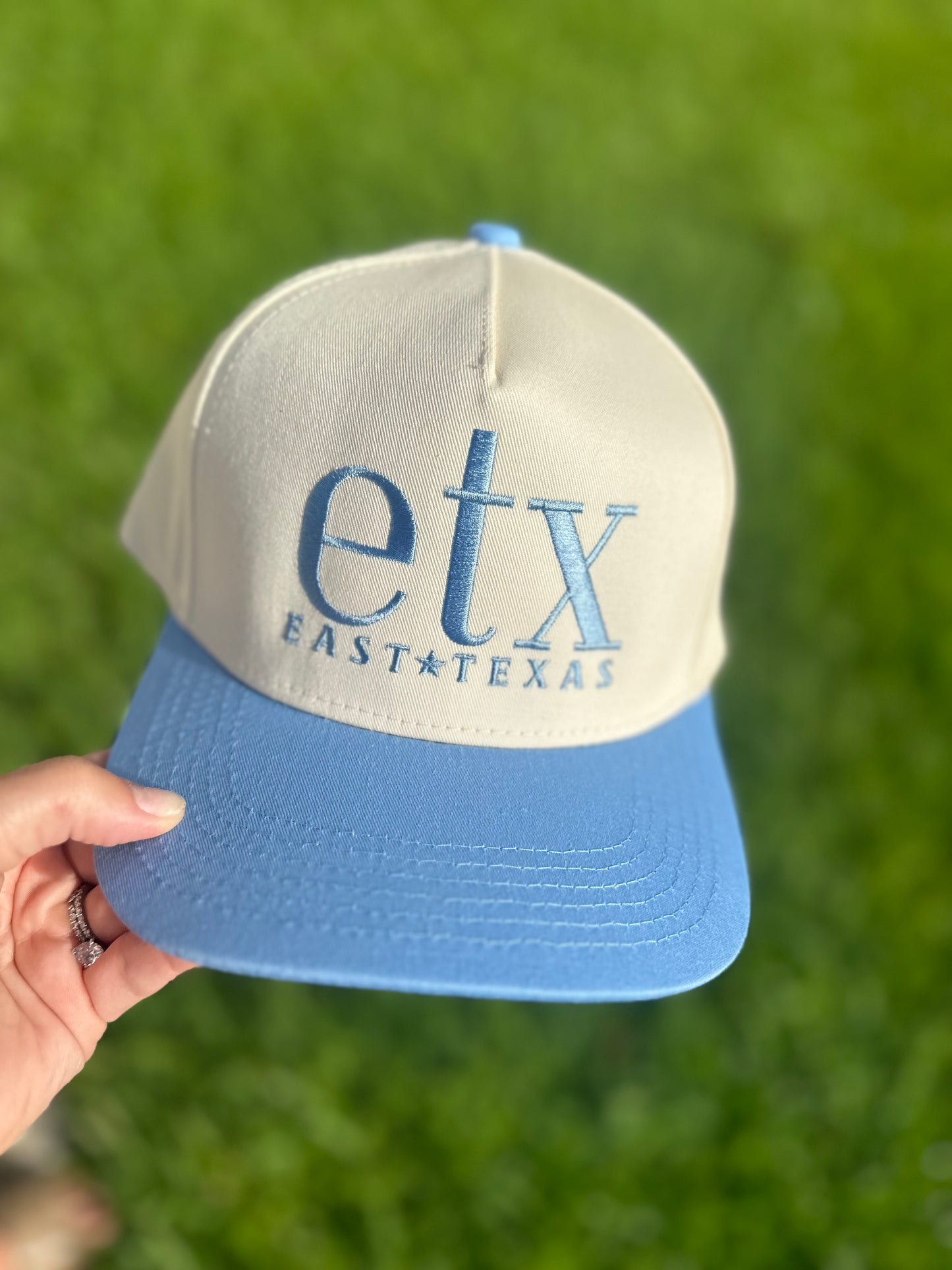 ETX - Cotton Twill Trucker Hat
