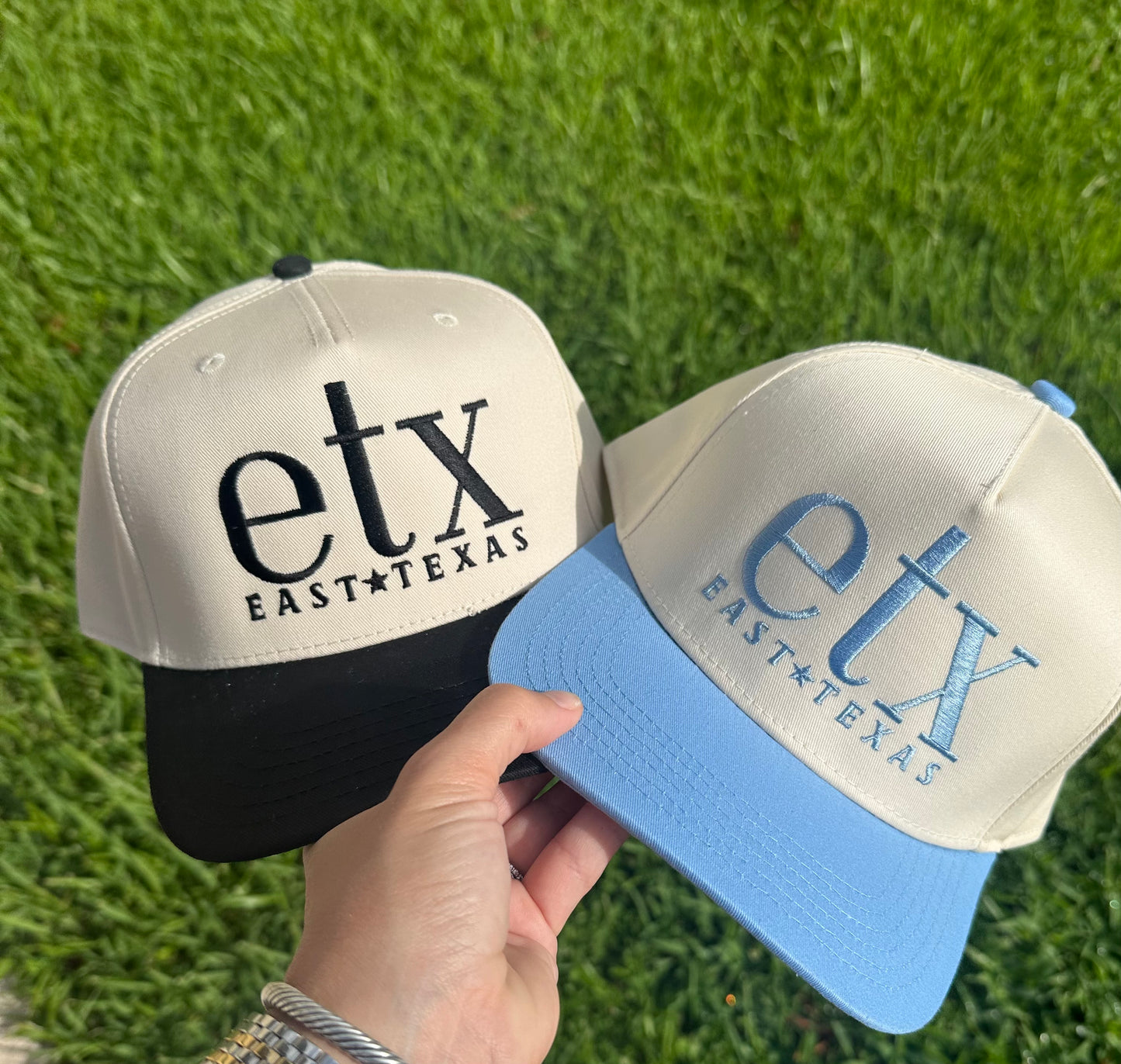 ETX - Cotton Twill Trucker Hat