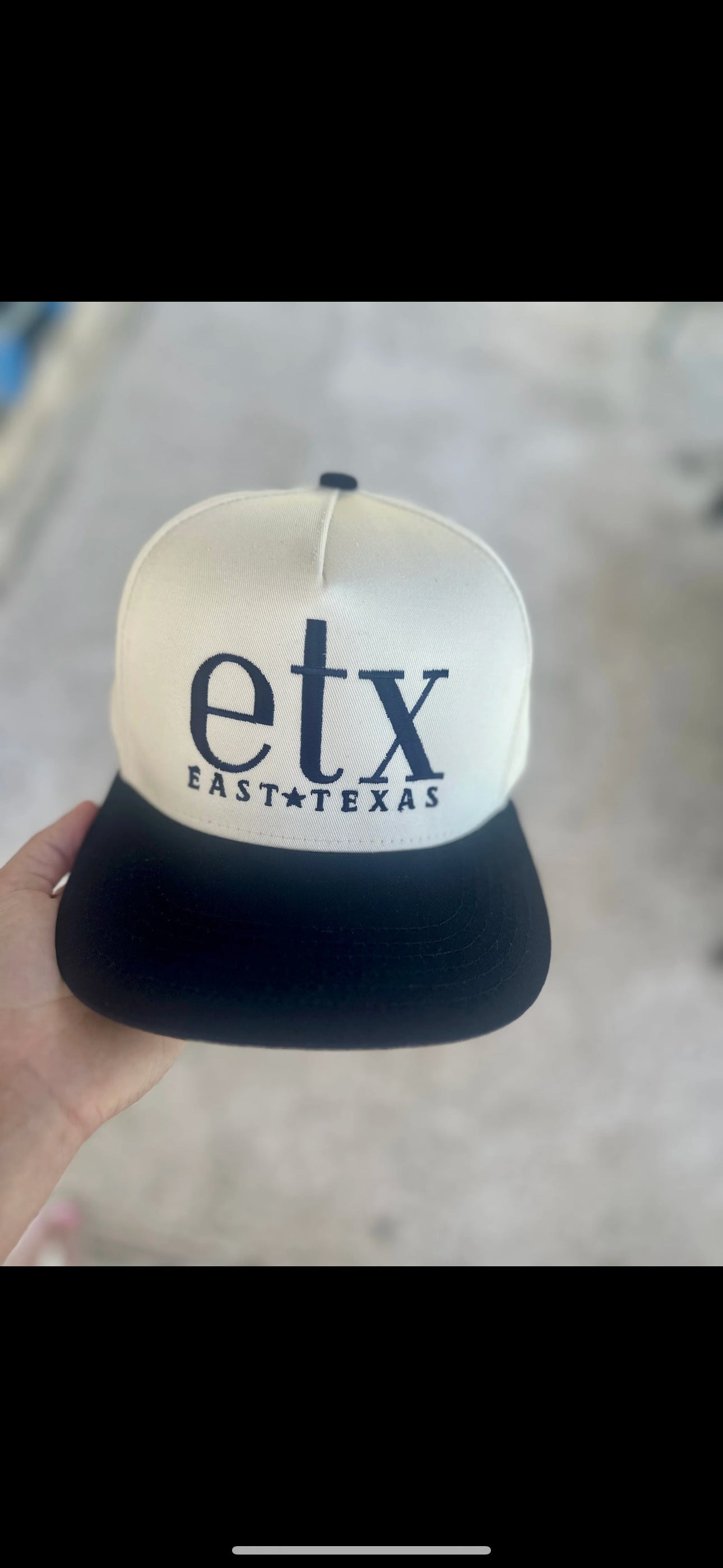 ETX - Cotton Twill Trucker Hat