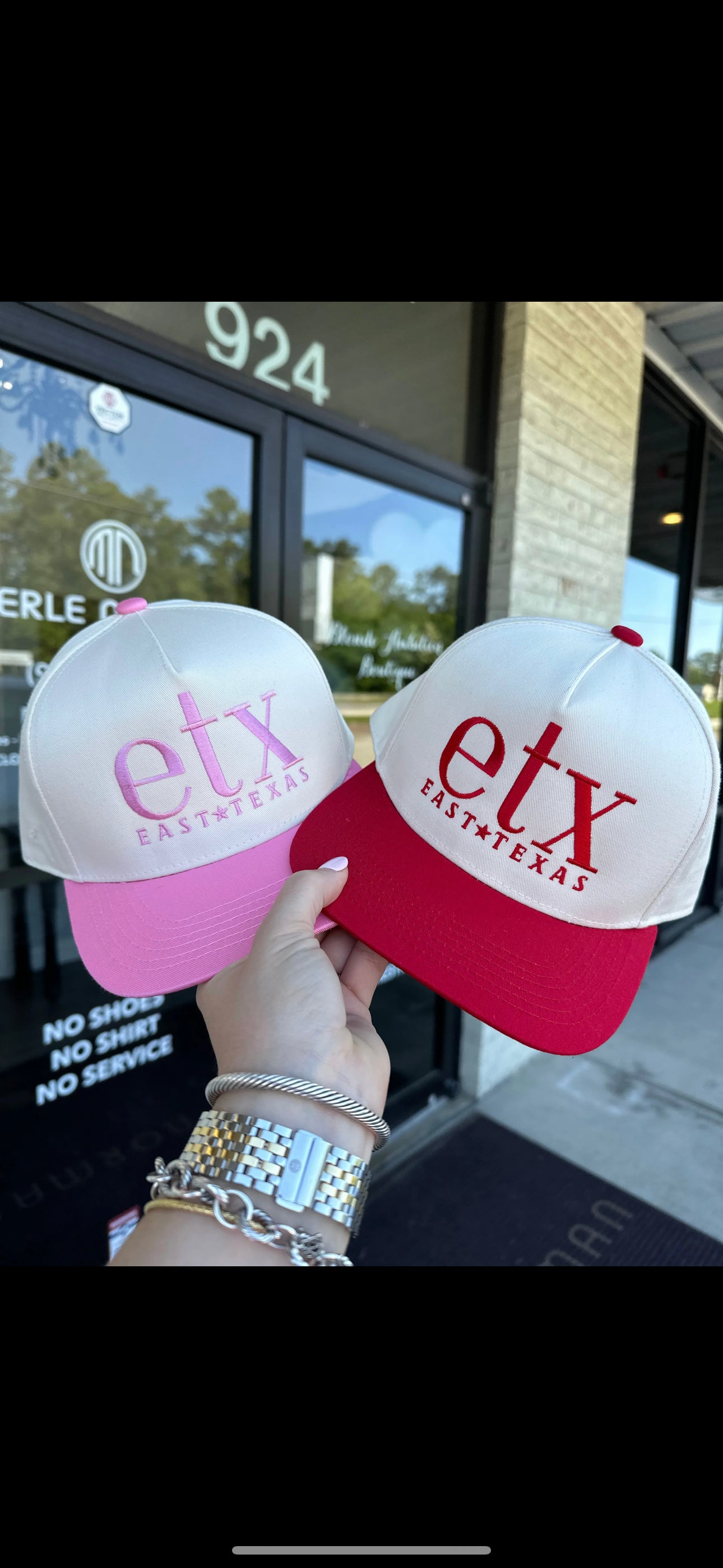 ETX - Cotton Twill Trucker Hat