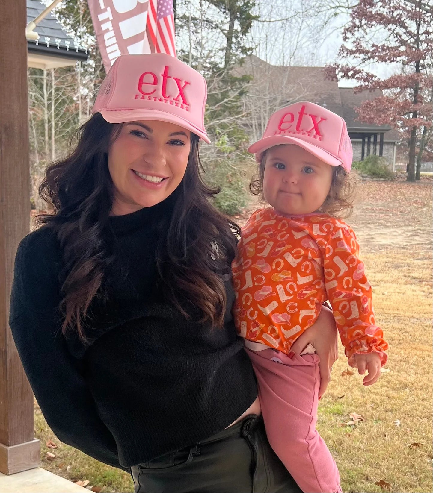 Youth ETX - Foam Trucker Hat