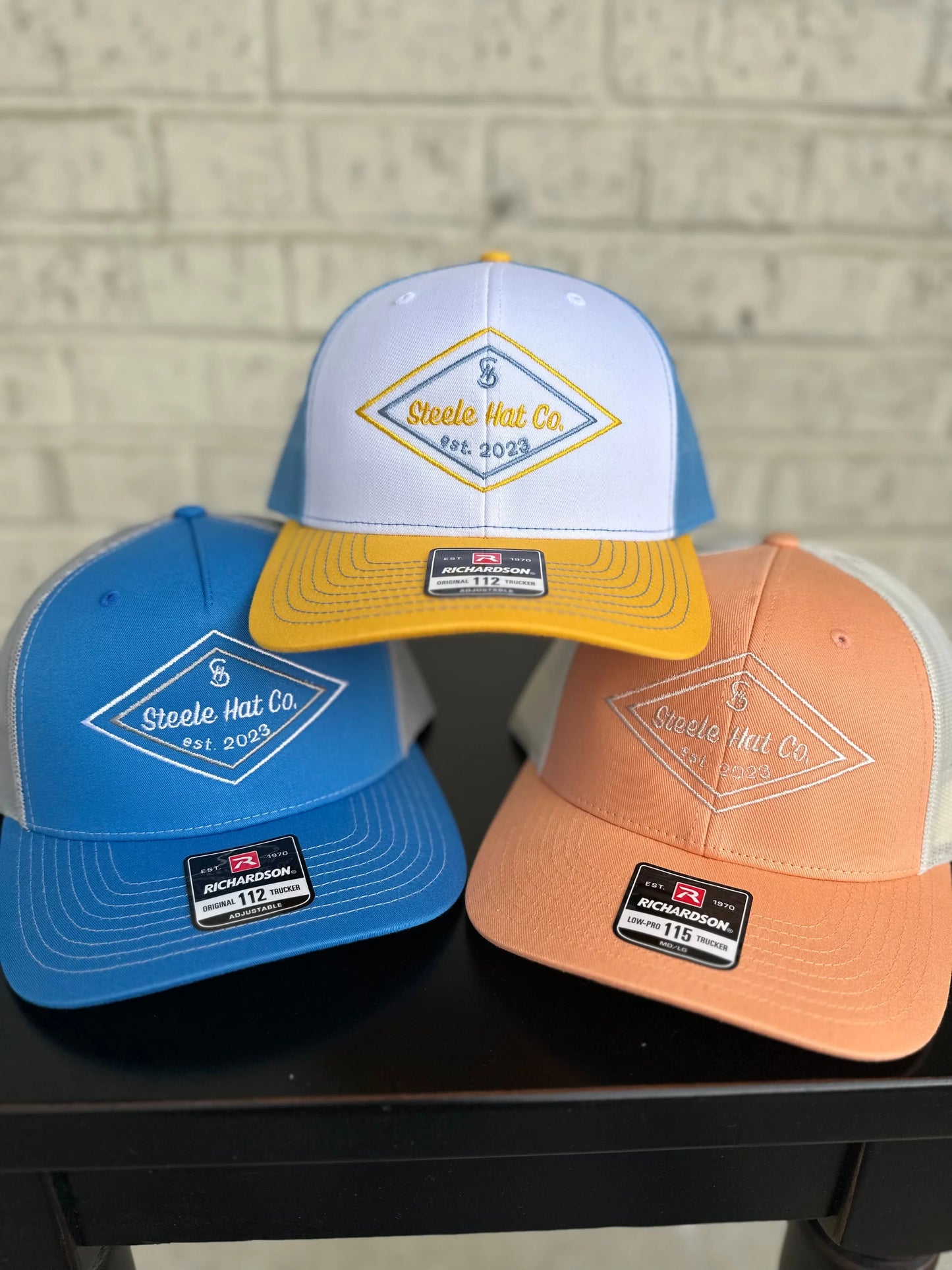 Double Diamond SHC Logo - Men’s Classic Fit