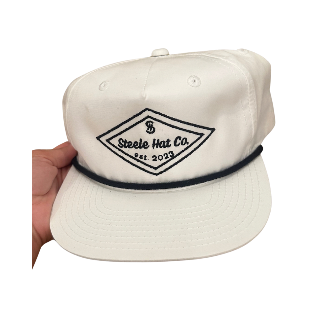 Double Diamond SHC Logo - Retro Rope Cap