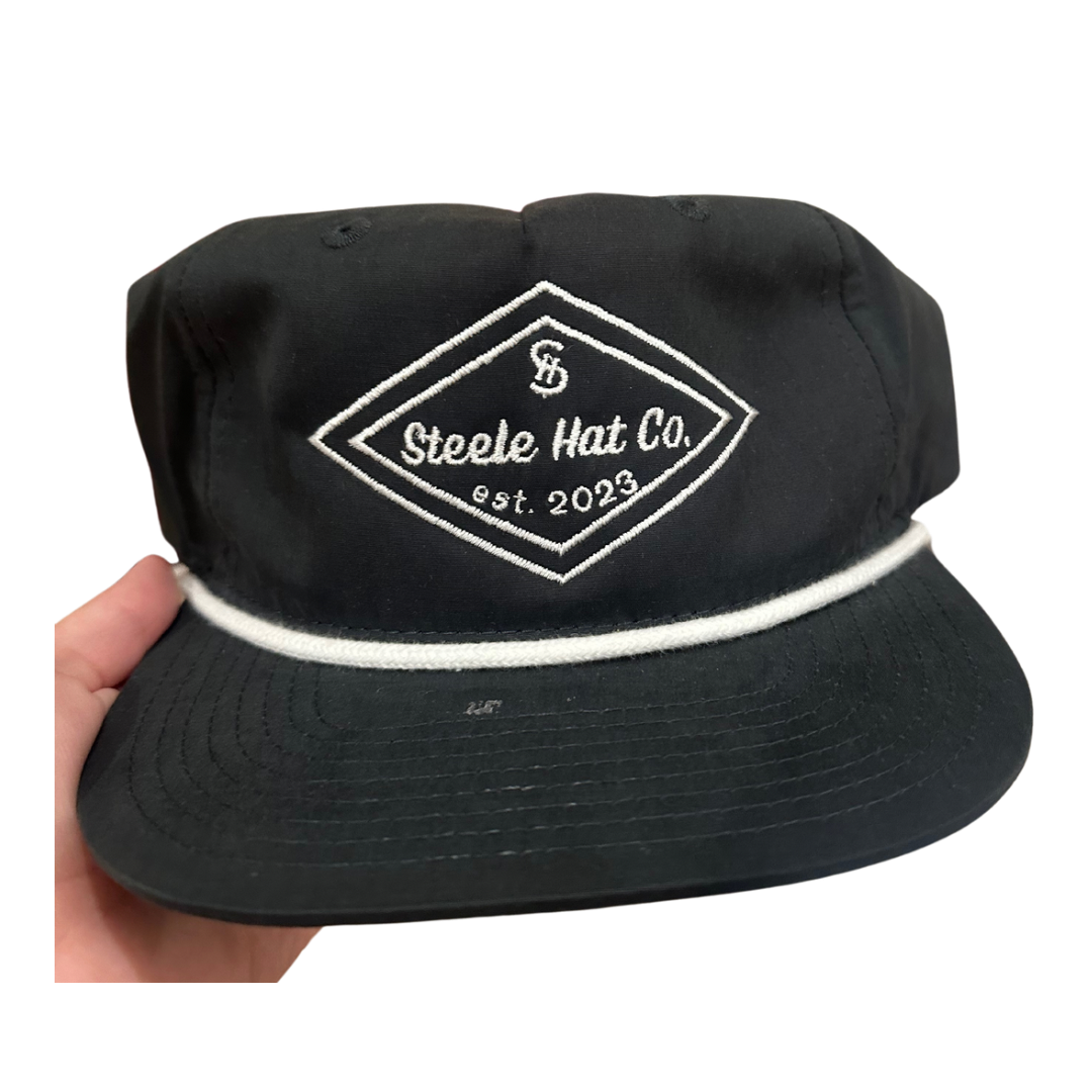 Double Diamond SHC Logo - Retro Rope Cap