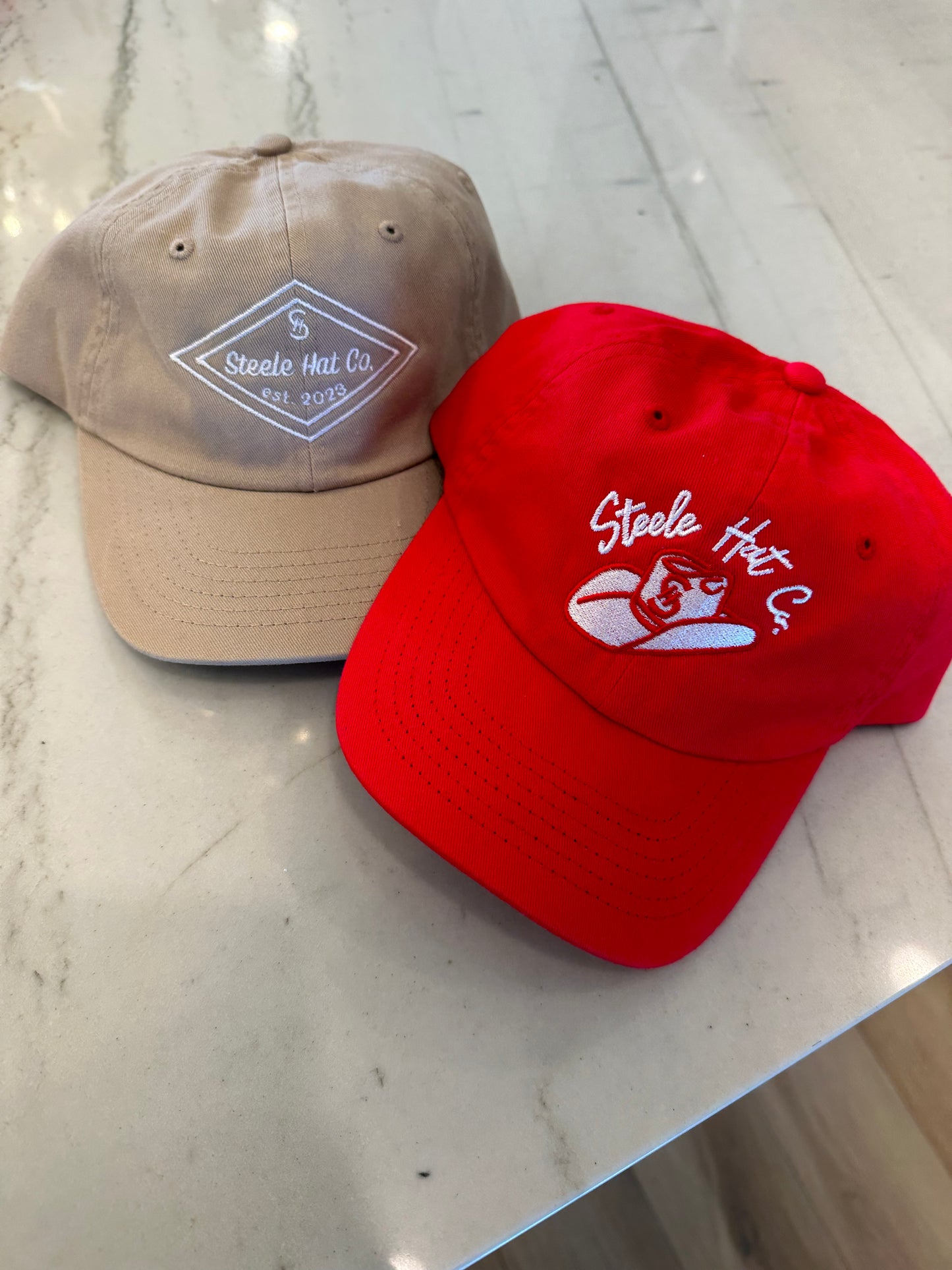 Toddler/Youth Soft Top Hats