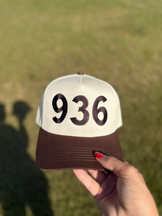 936 Trucker Hat