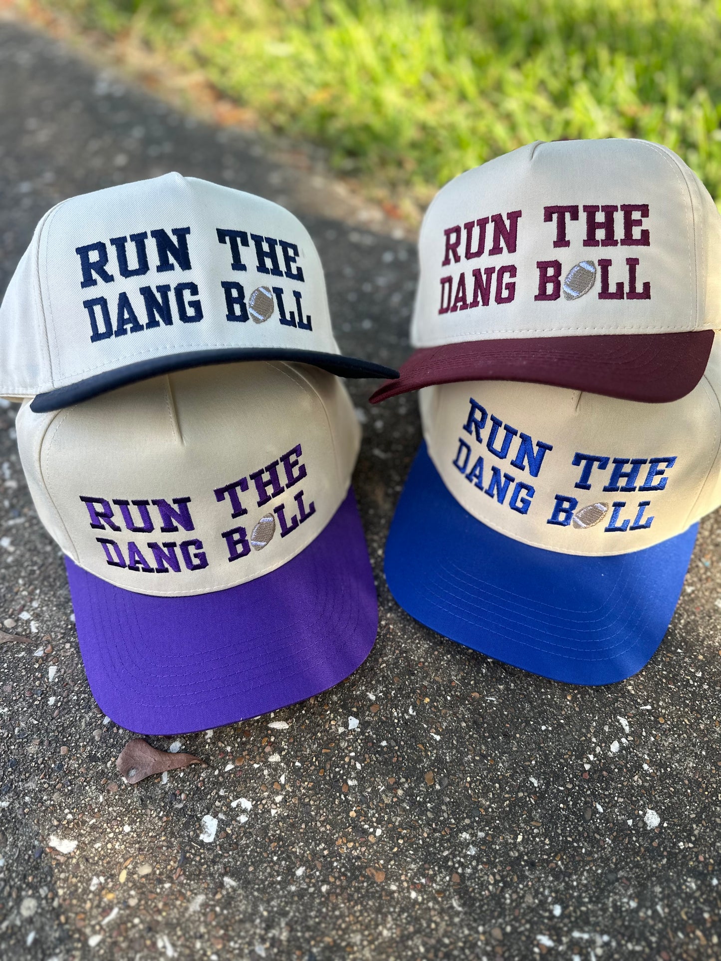 Run The Dang Ball