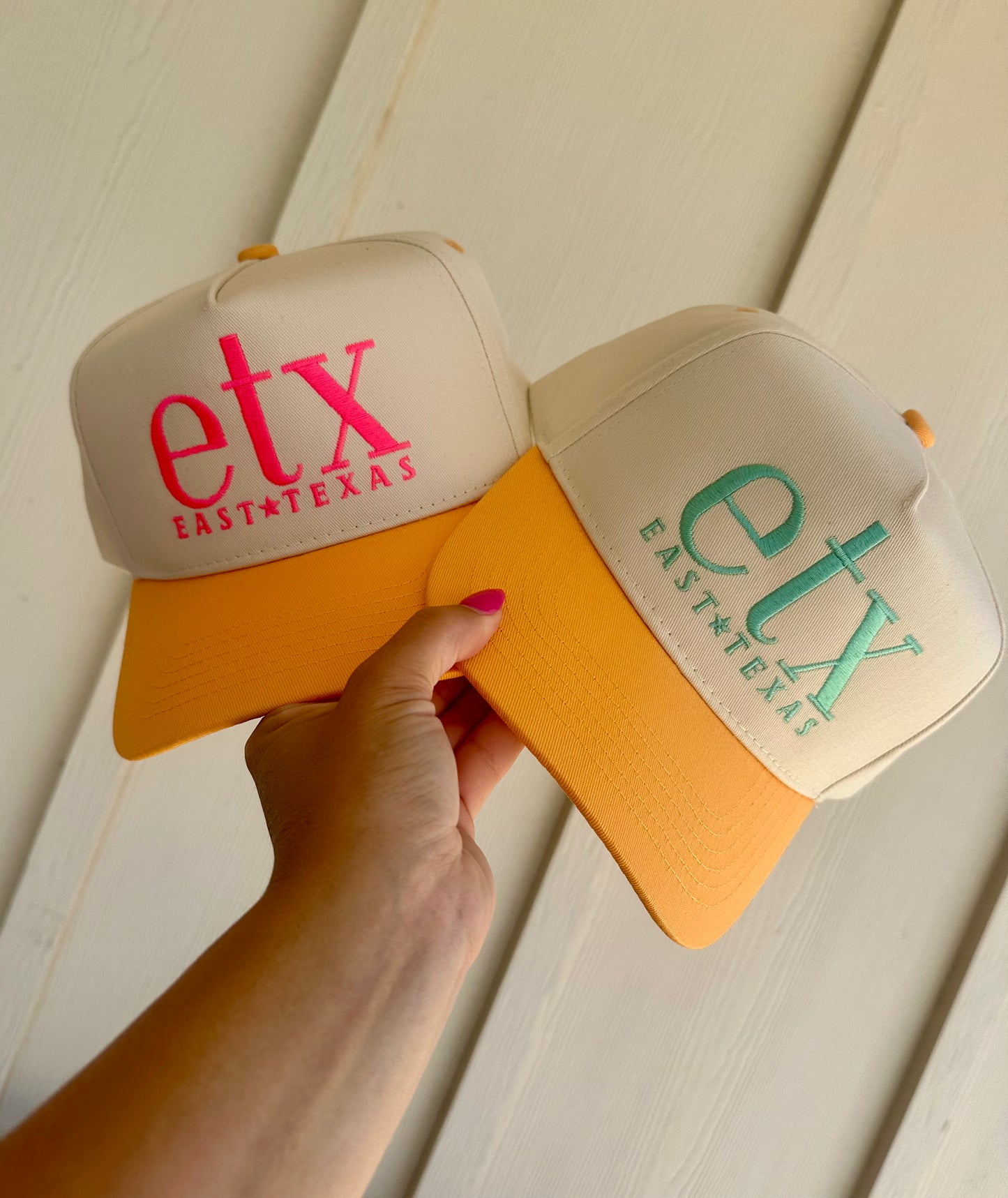 ETX - Cotton Twill Trucker Hat