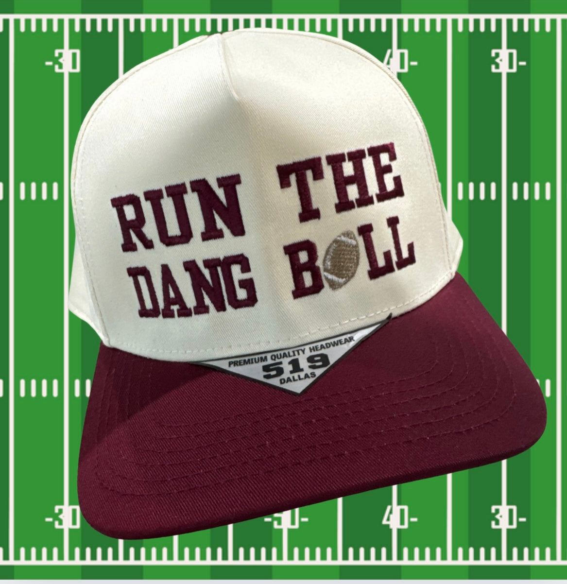 Run The Dang Ball