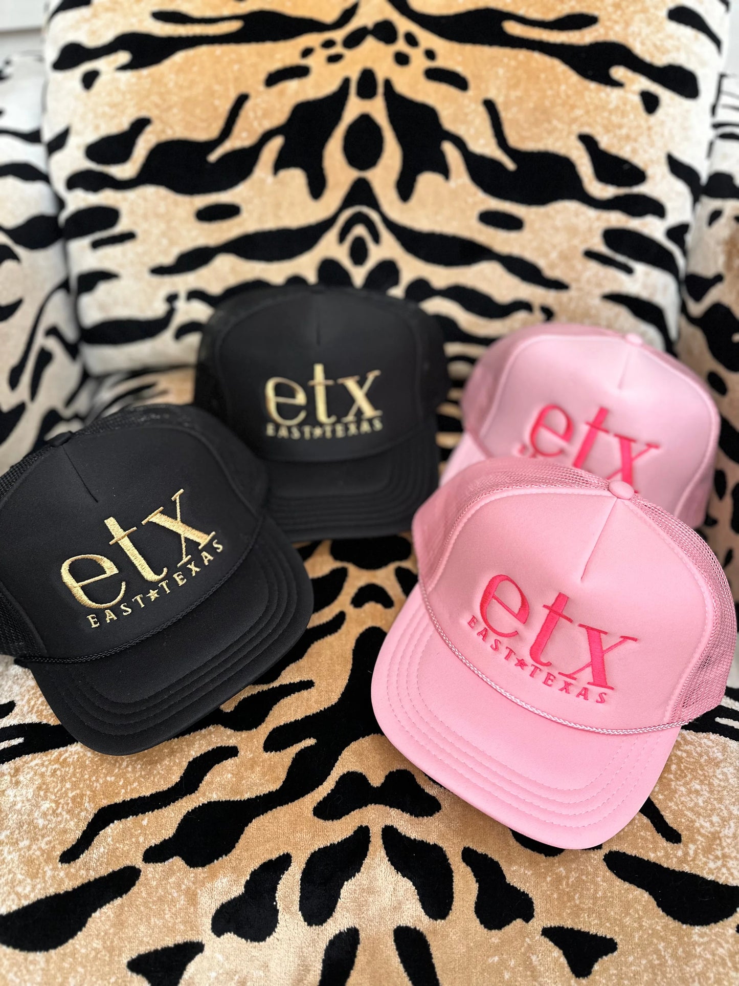 Youth ETX - Foam Trucker Hat