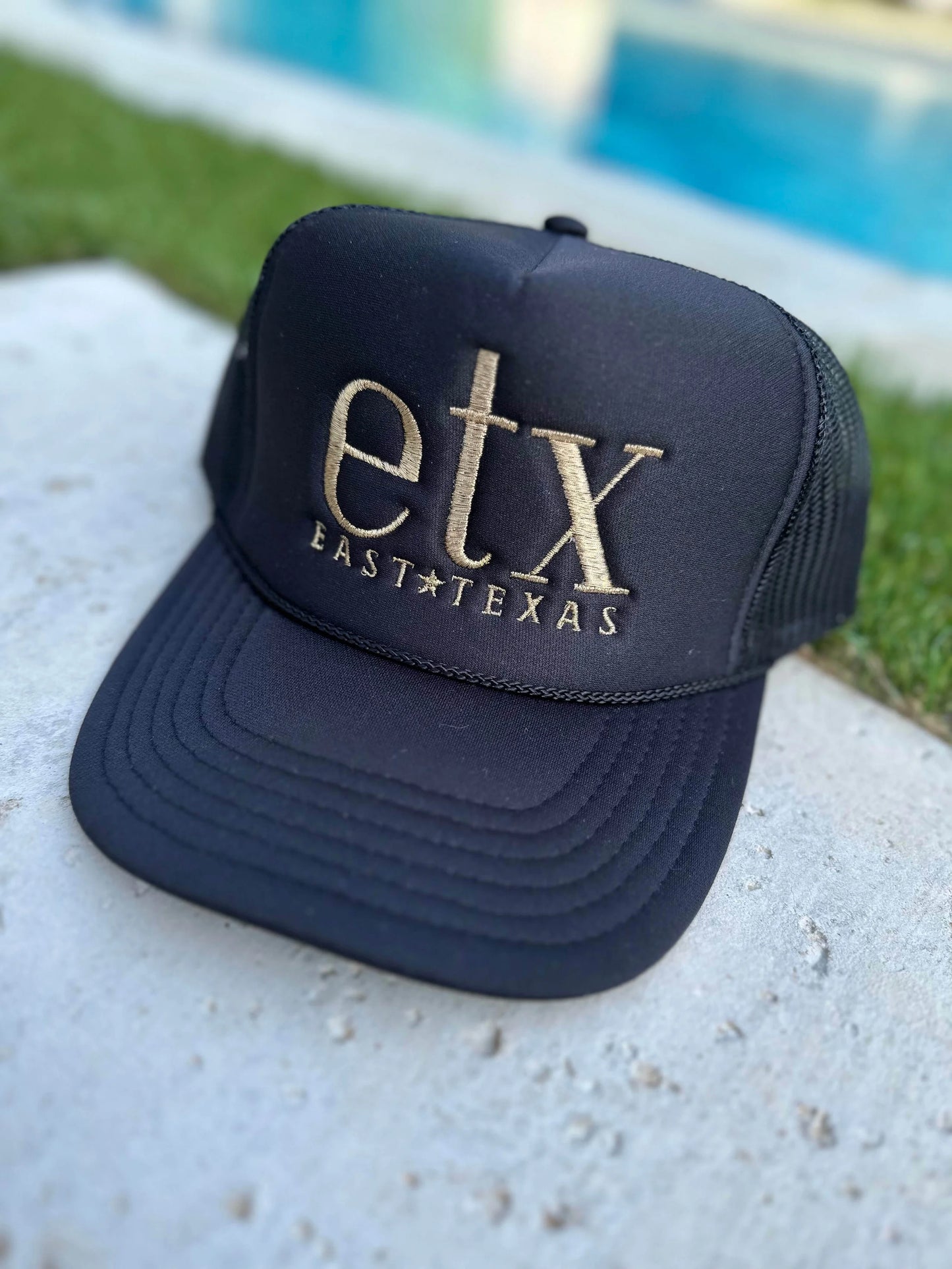 ETX - Foam Trucker Hat