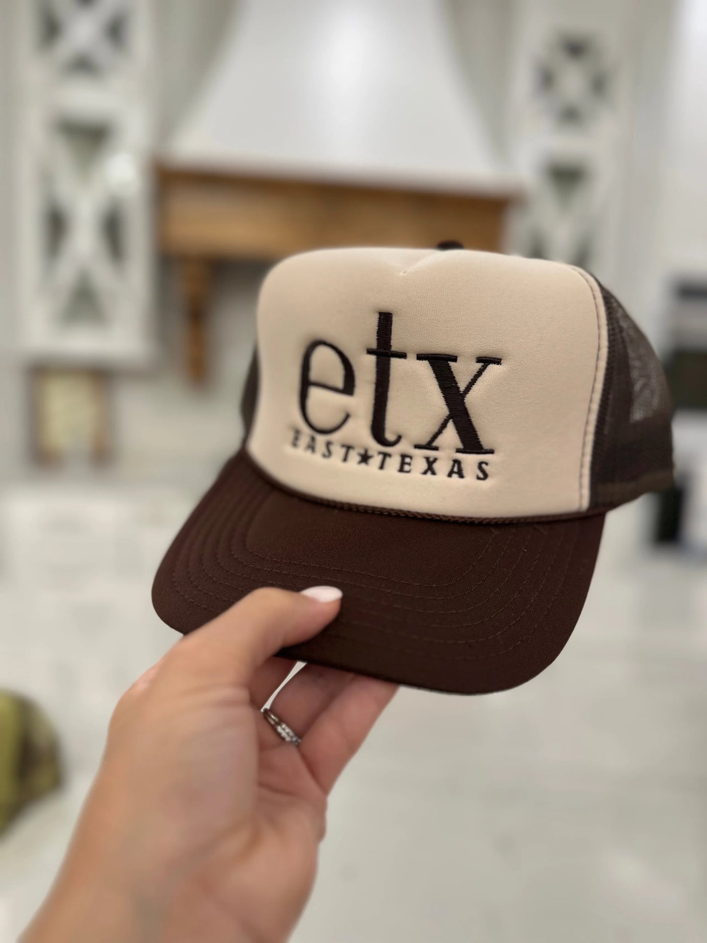 ETX - Foam Trucker Hat