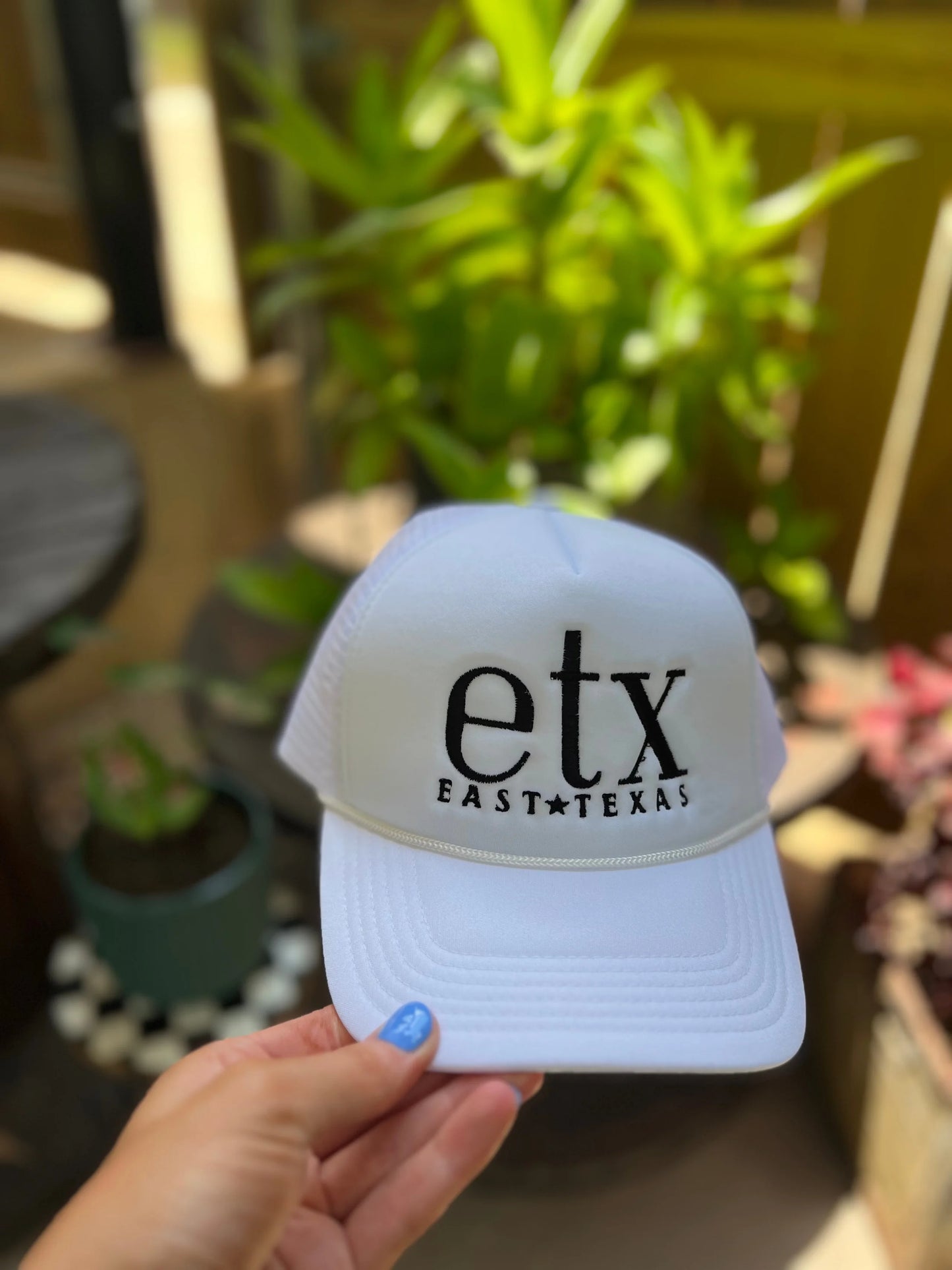 ETX - Foam Trucker Hat