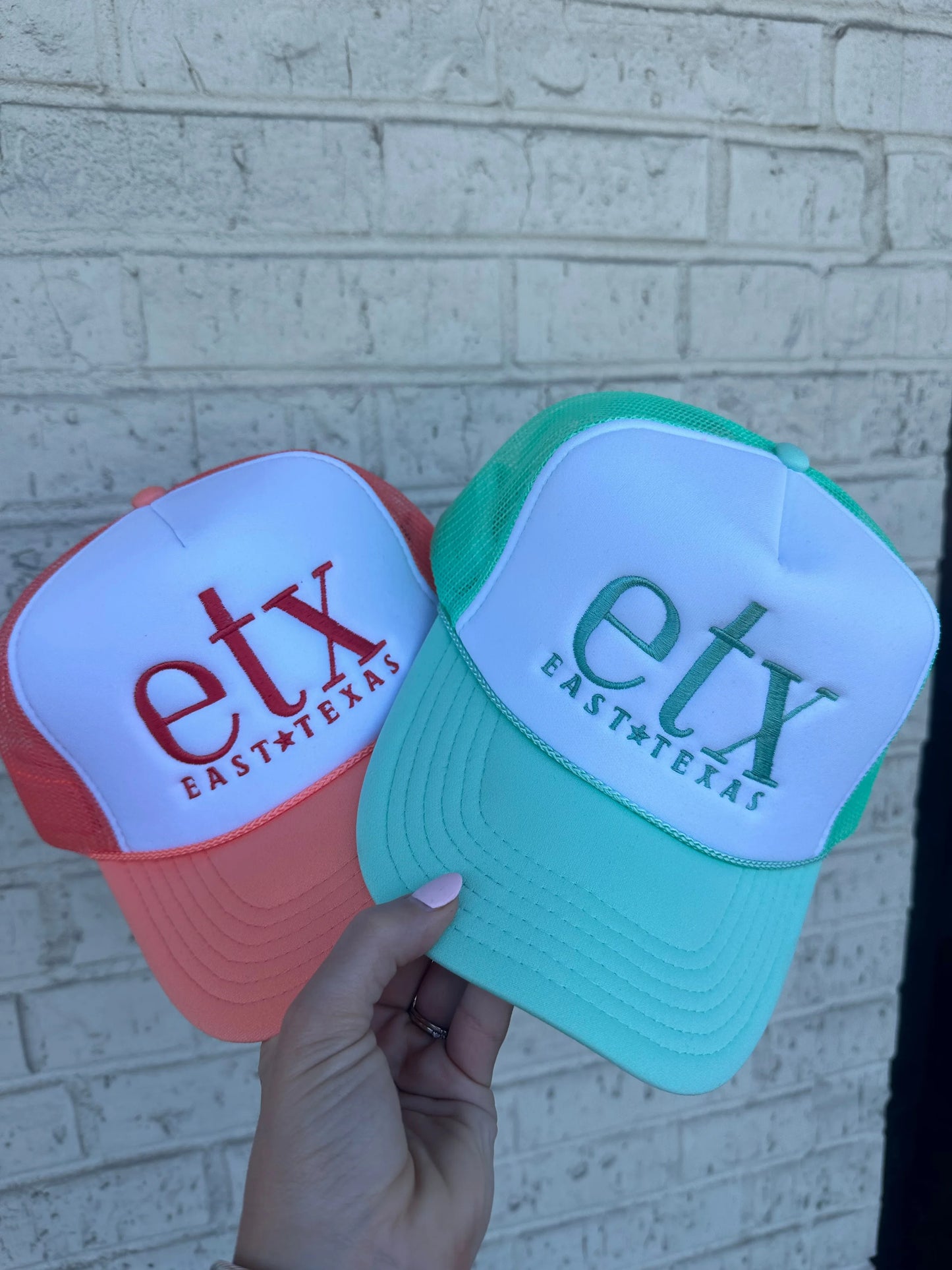 ETX - Foam Trucker Hat