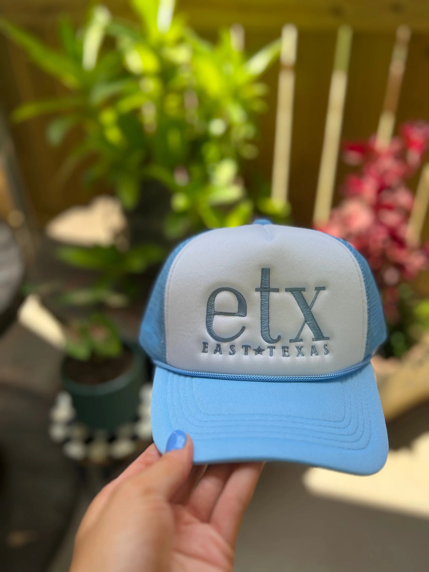 ETX - Foam Trucker Hat