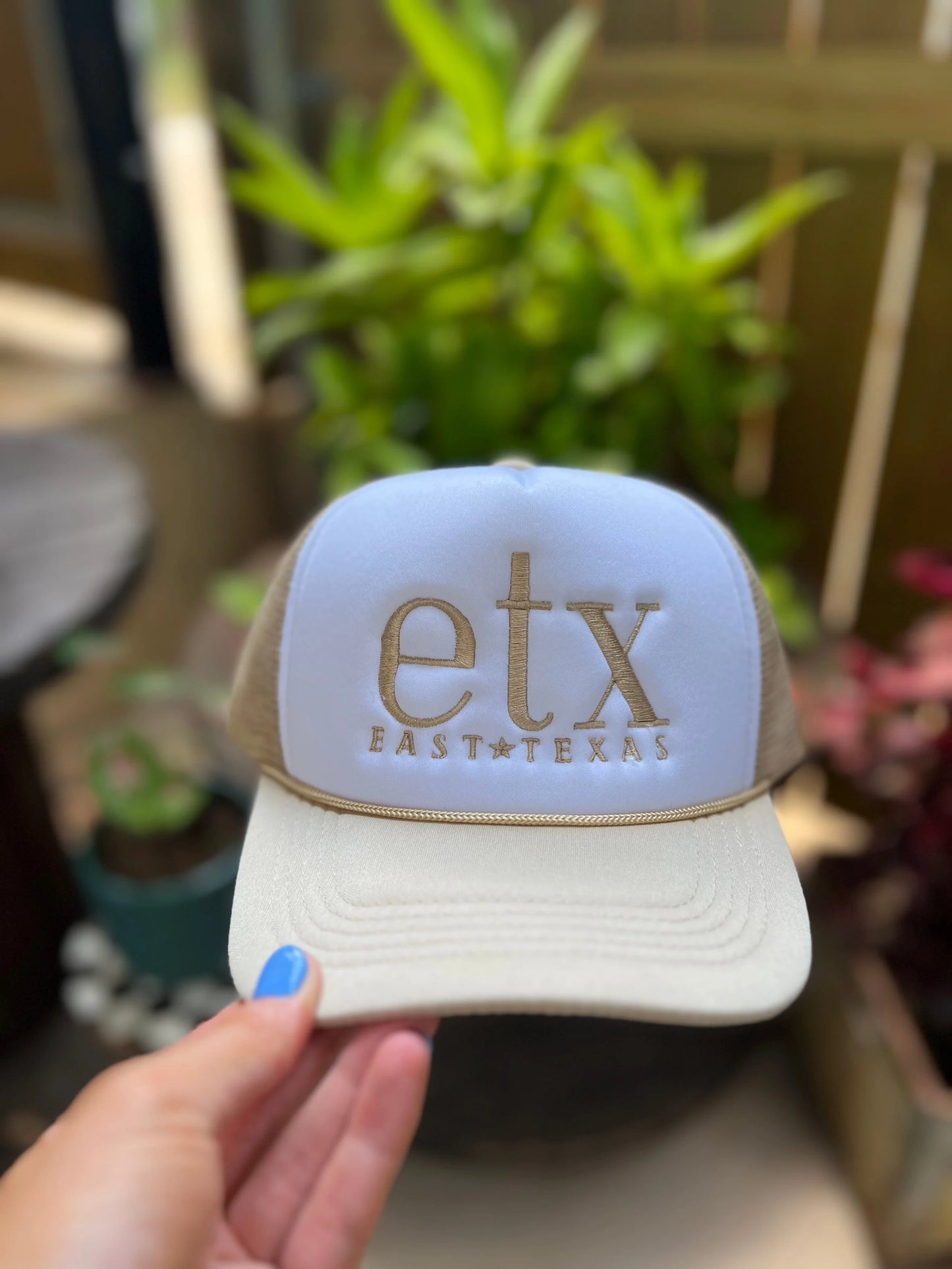 ETX - Foam Trucker Hat