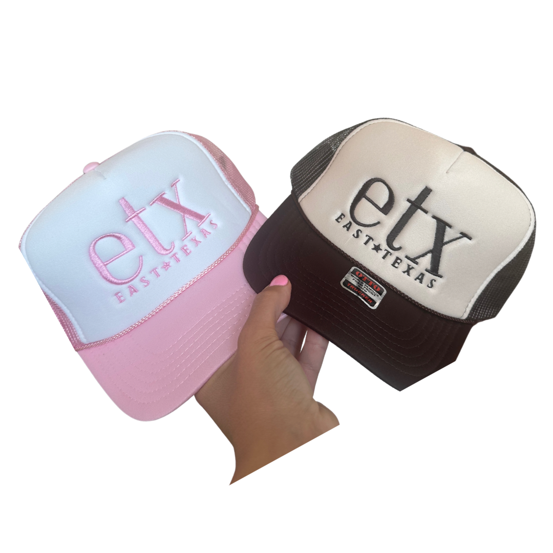 ETX - Foam Trucker Hat