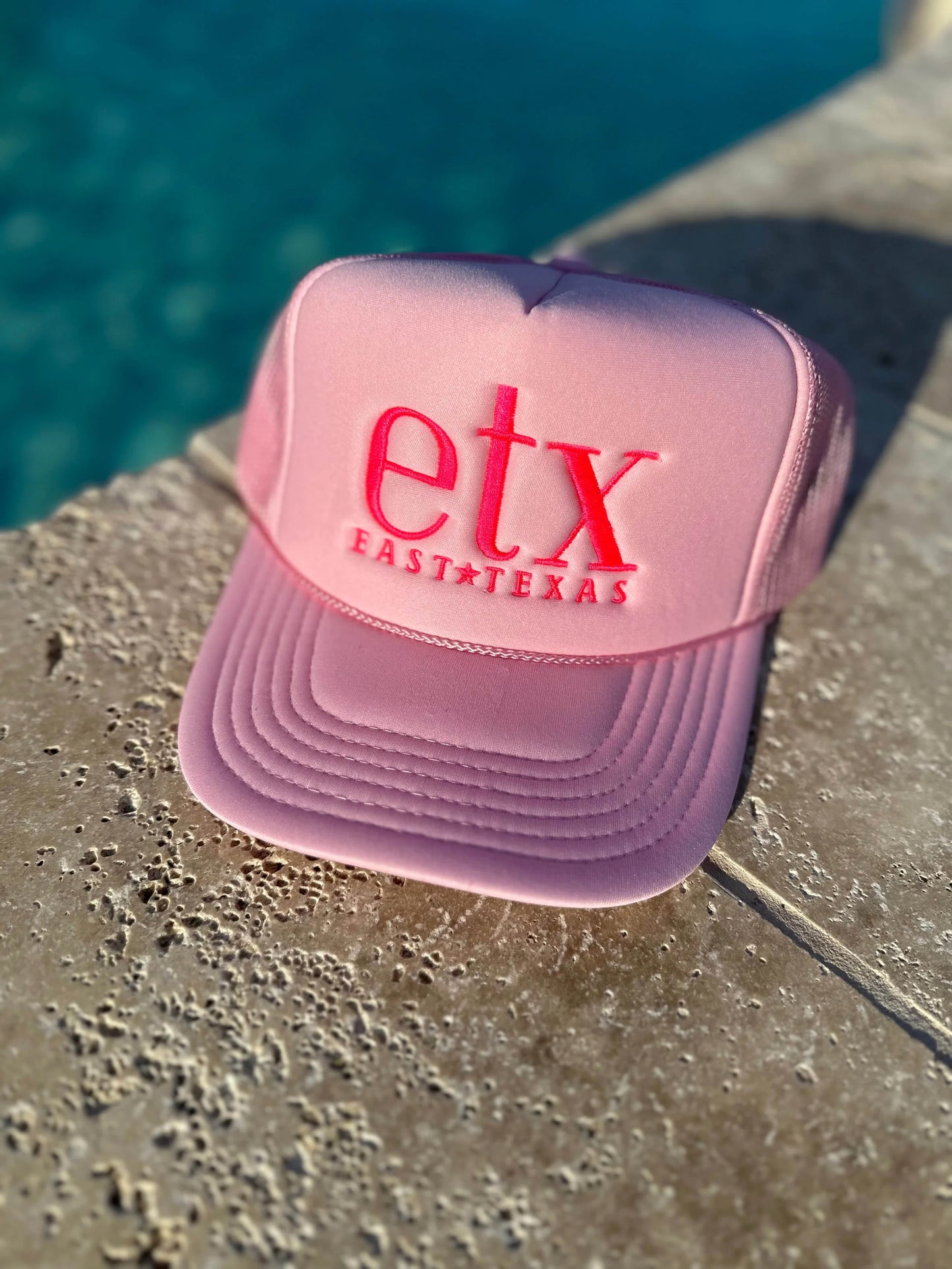 ETX - Foam Trucker Hat