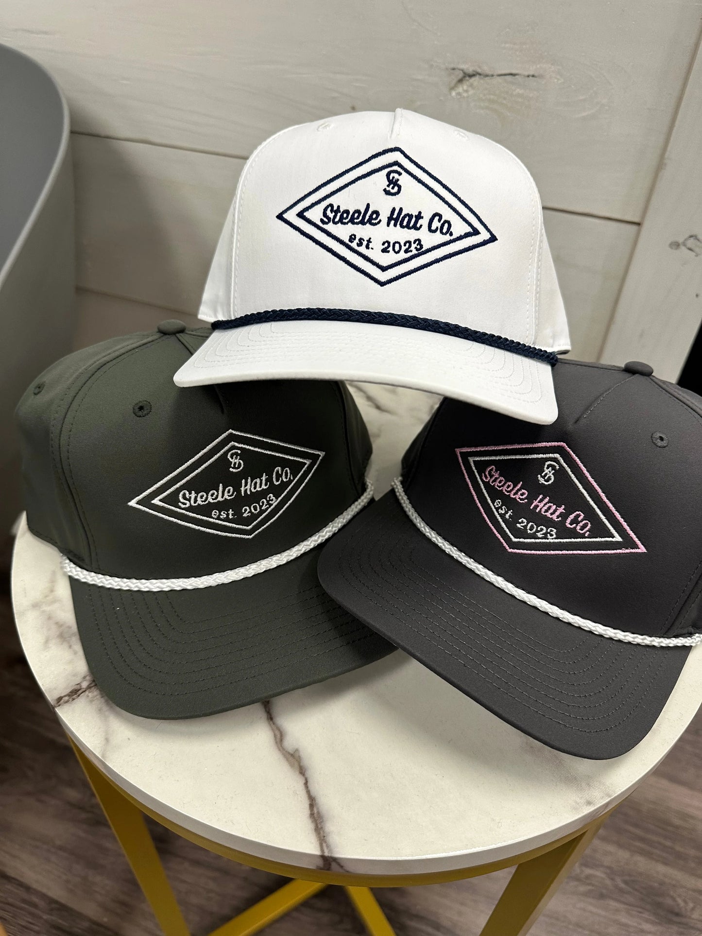 Double Diamond SHC Logo - Richardson Performance Cap