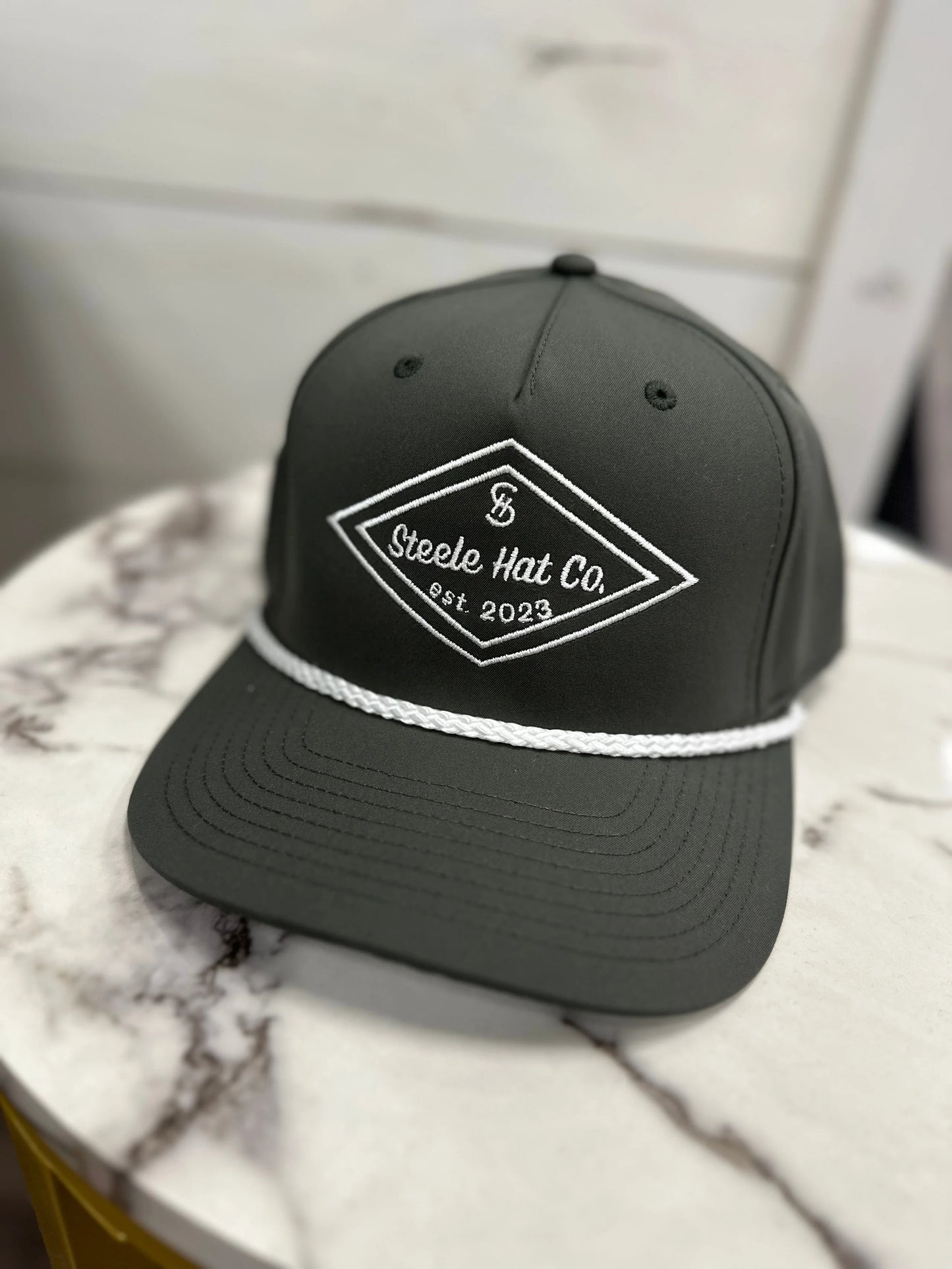 Double Diamond SHC Logo - Richardson Performance Cap