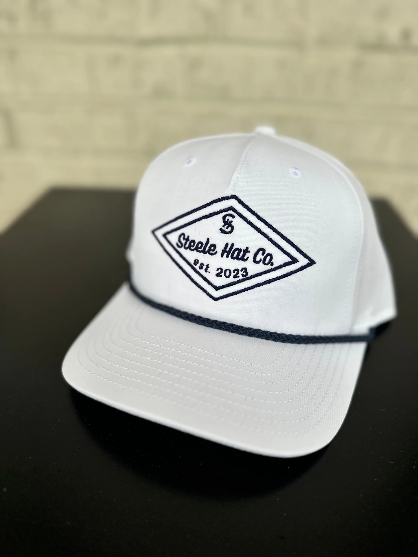 Double Diamond SHC Logo - Richardson Performance Cap