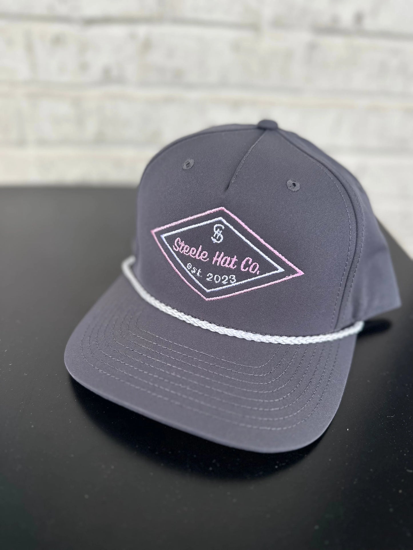 Double Diamond SHC Logo - Richardson Performance Cap