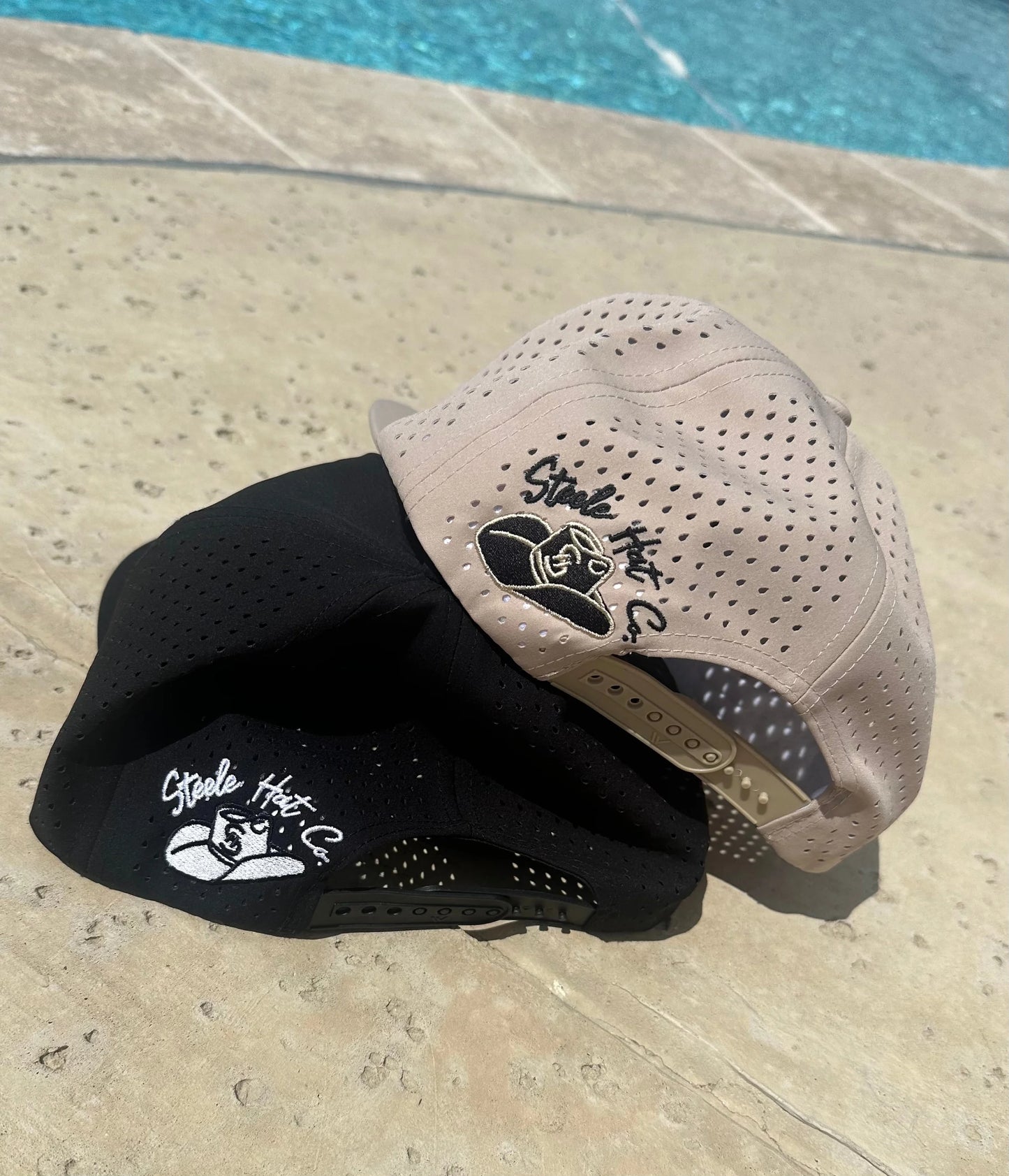 Dri Fit Rope Caps - Various Designs