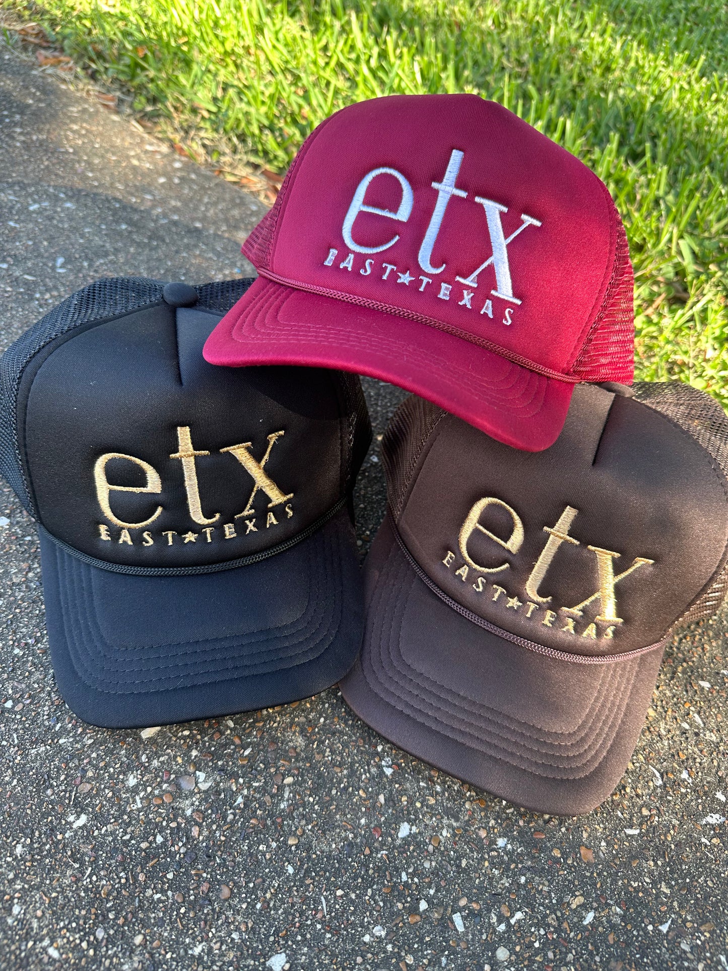 ETX - Foam Trucker Hat